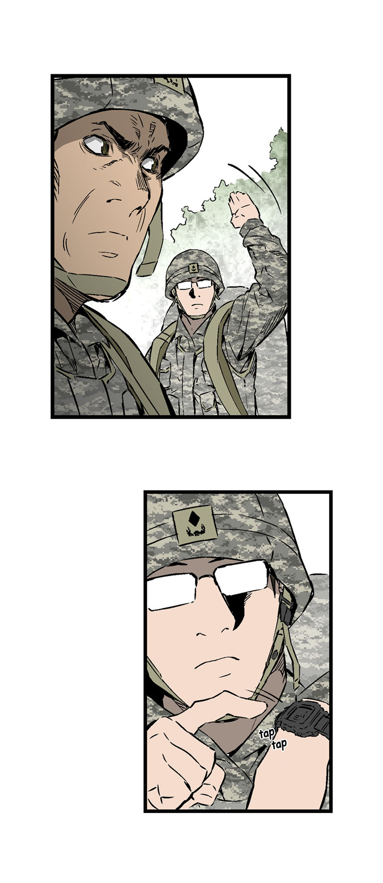 MIA: Lost in Operation Ch. 4 第41页