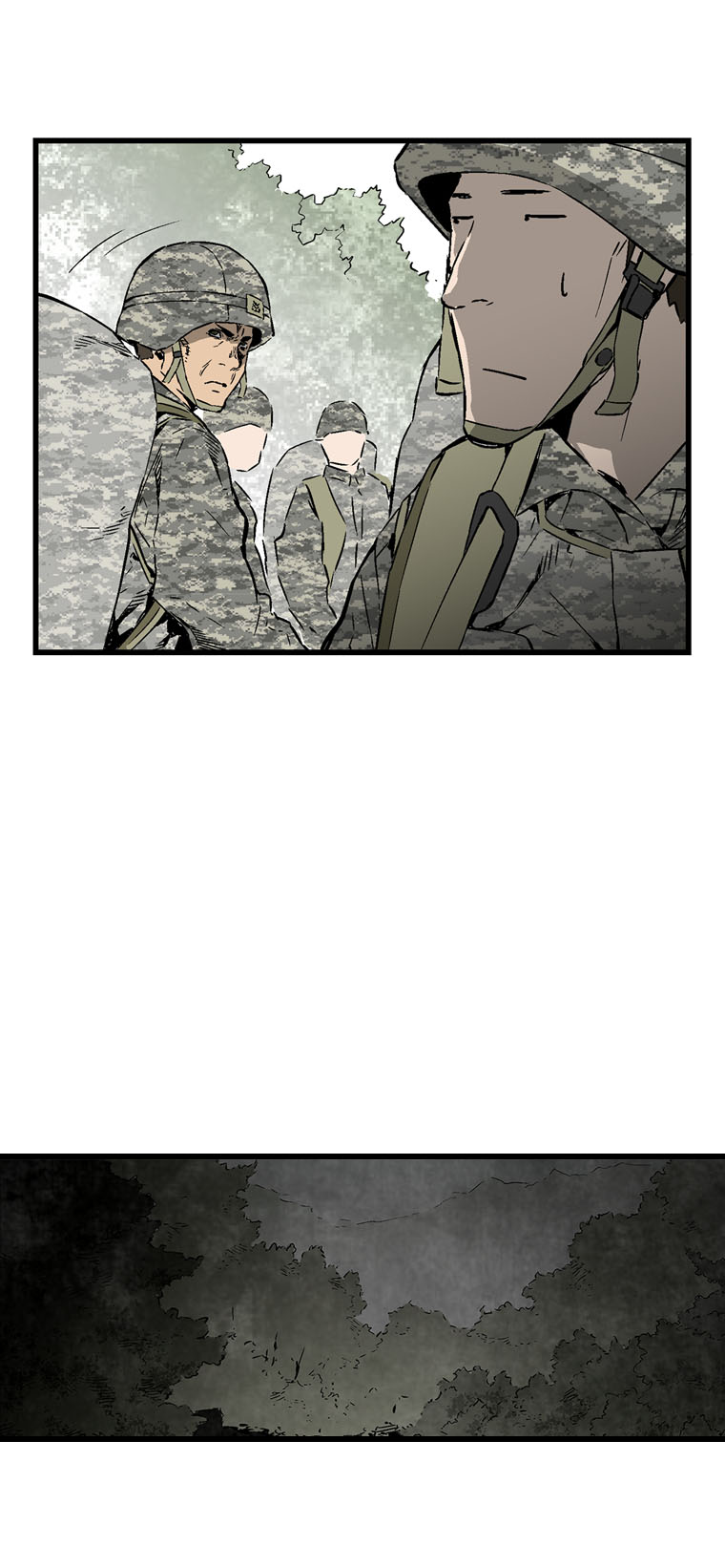 MIA: Lost in Operation Ch. 4 第42页