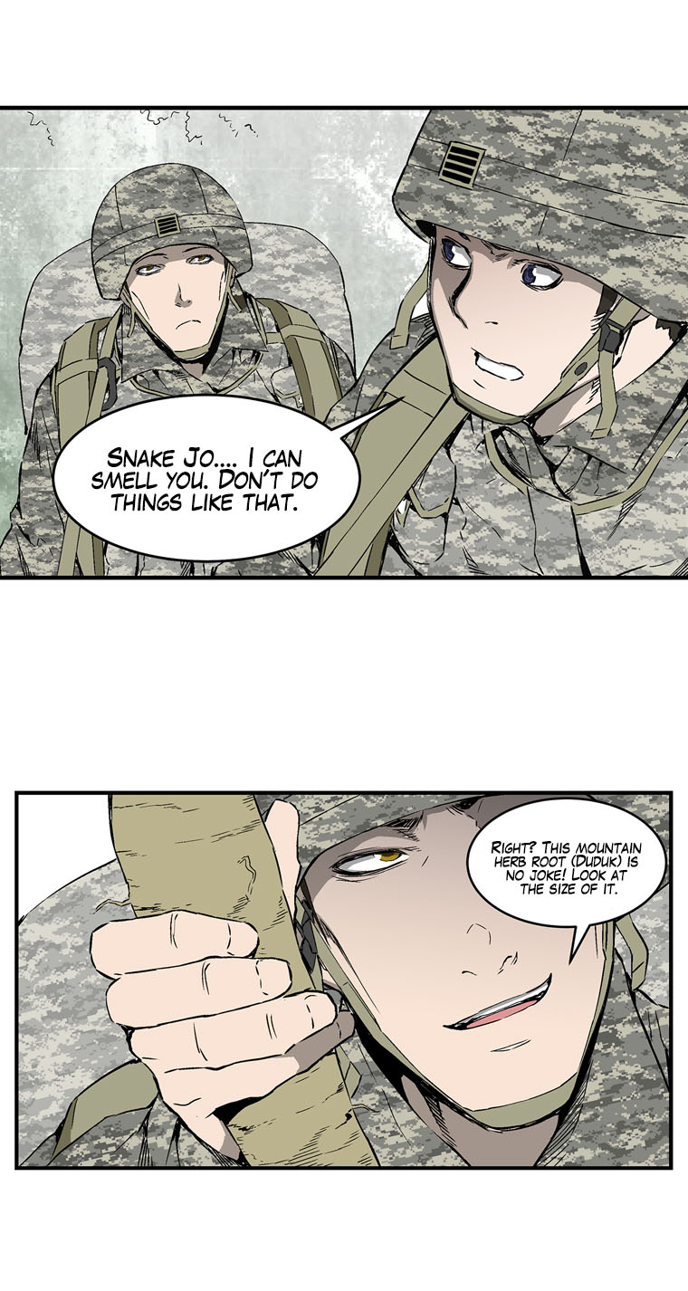 MIA: Lost in Operation Ch. 4 第43页