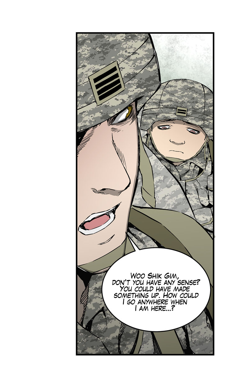 MIA: Lost in Operation Ch. 4 第44页