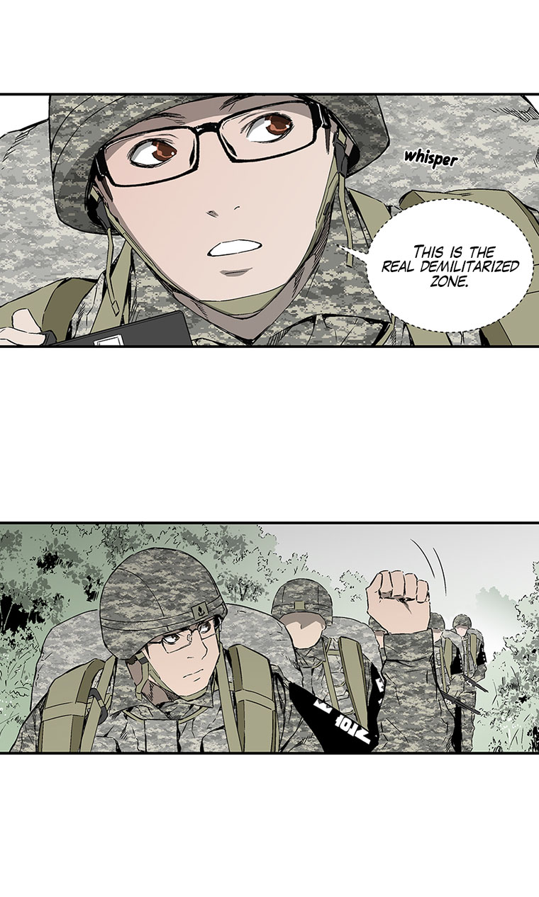 MIA: Lost in Operation Ch. 4 第45页