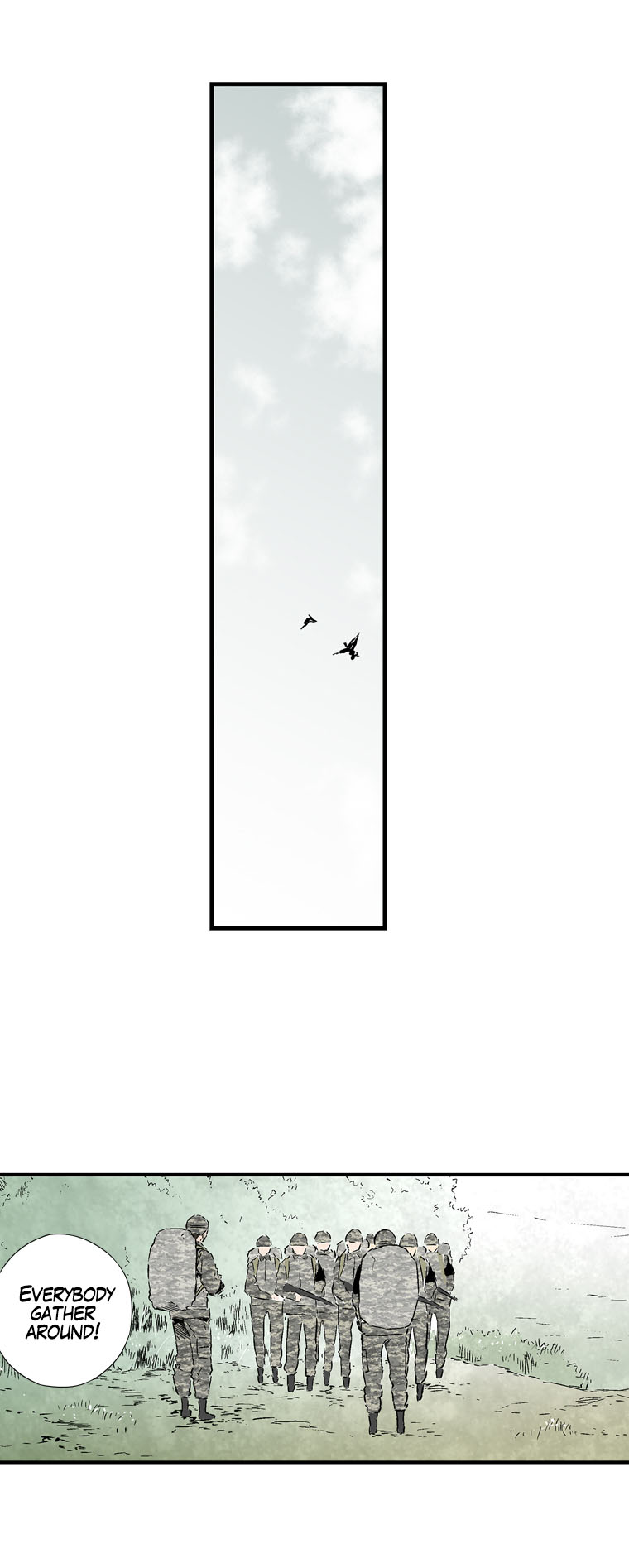 MIA: Lost in Operation Ch. 4 第46页