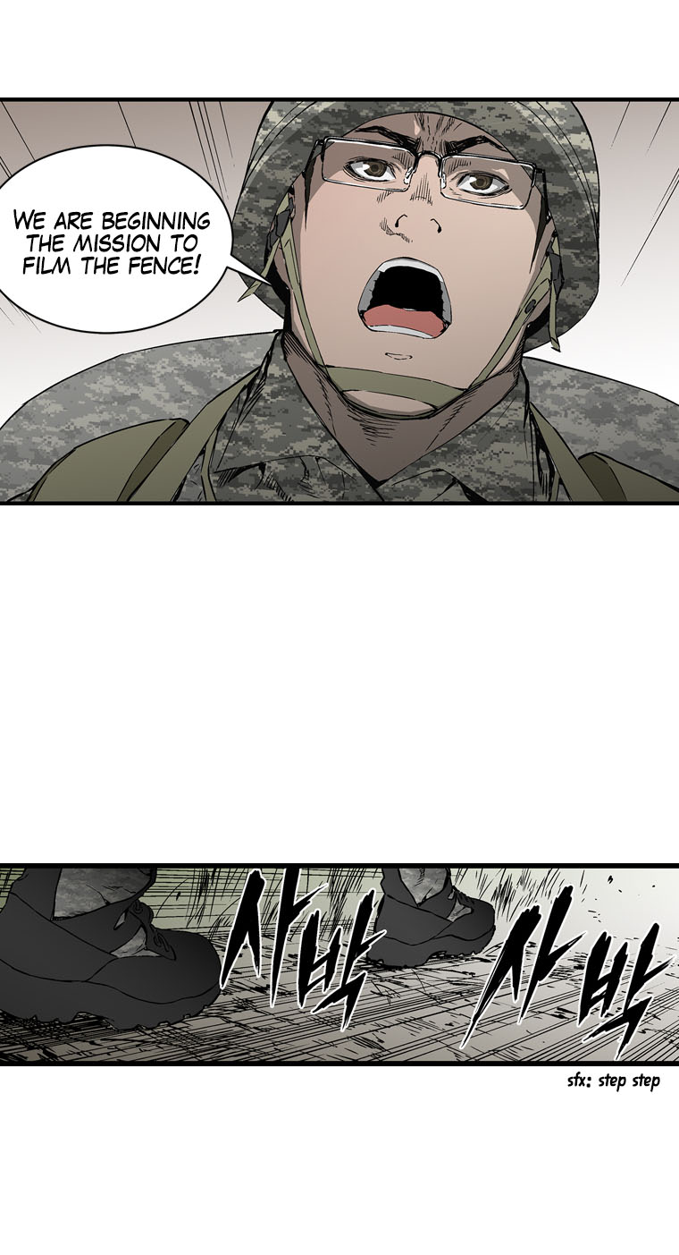 MIA: Lost in Operation Ch. 4 第49页