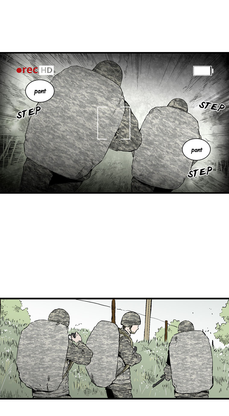 MIA: Lost in Operation Ch. 4 第50页