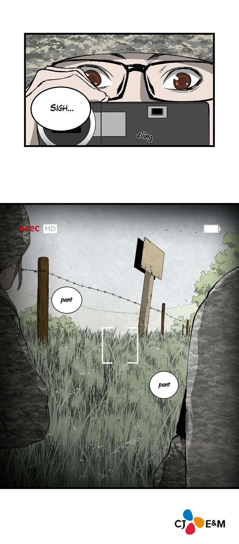 MIA: Lost in Operation Ch. 4 第51页