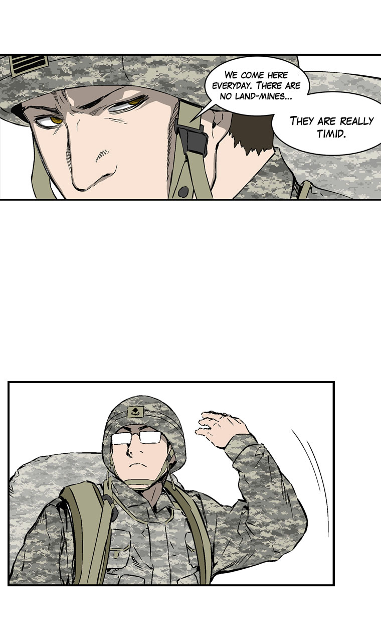 MIA: Lost in Operation Ch. 4 第54页