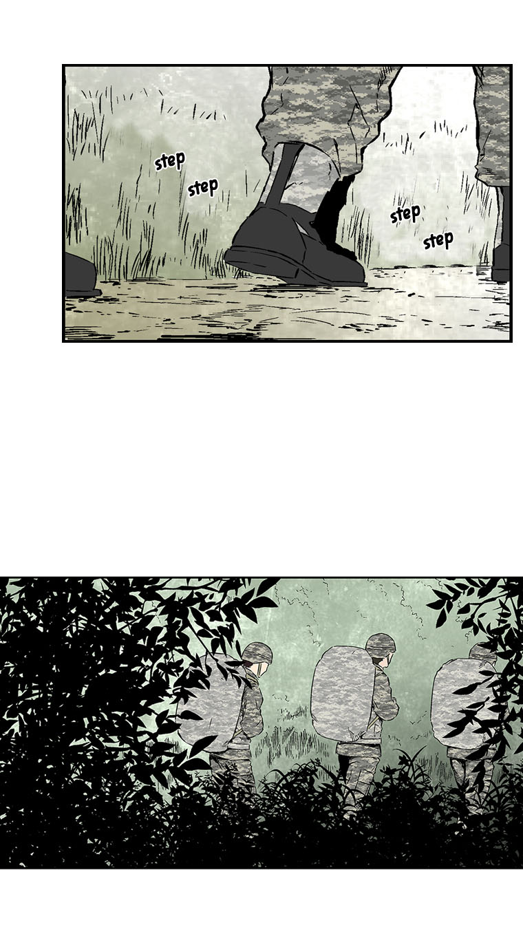 MIA: Lost in Operation Ch. 4 第55页