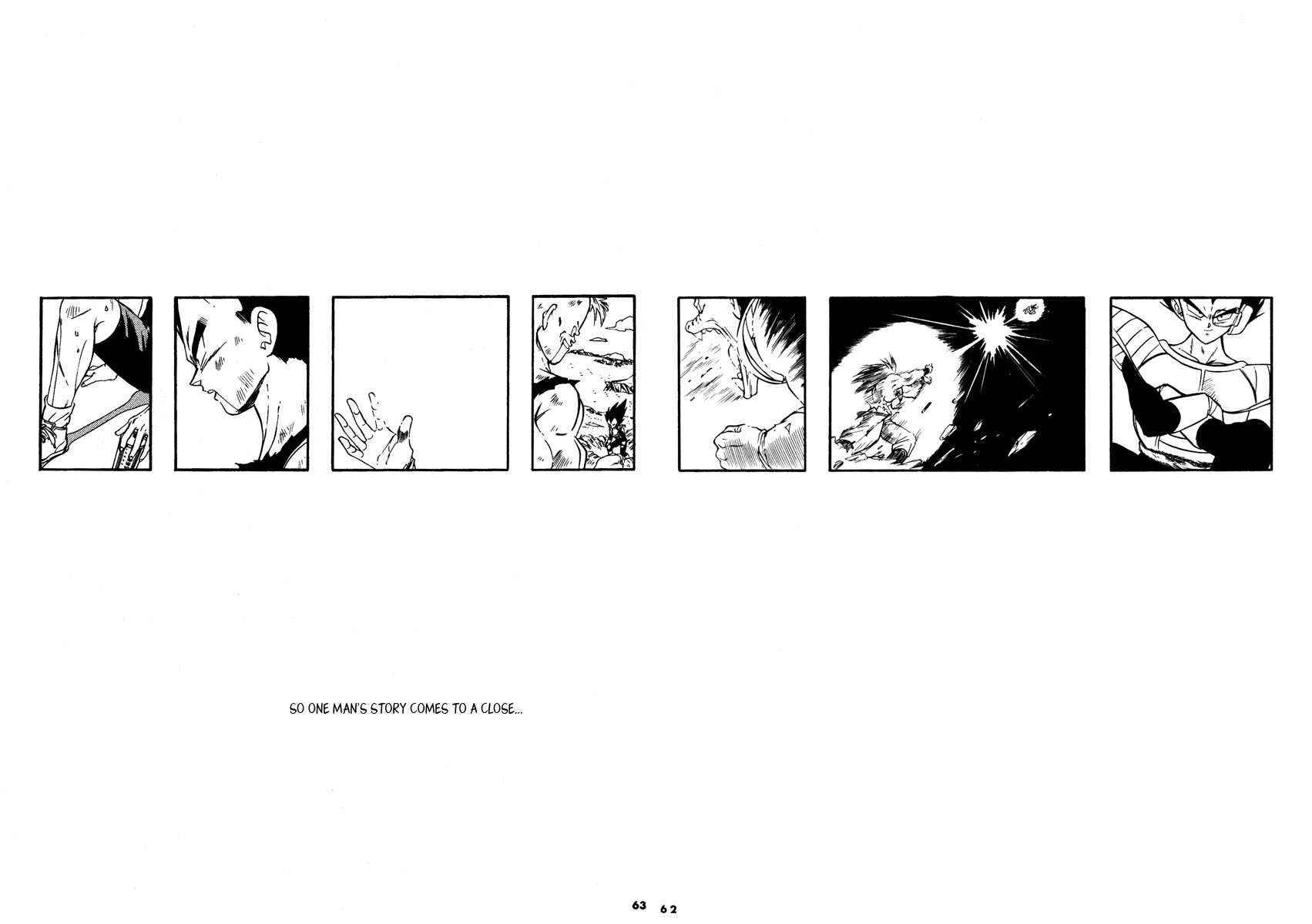 Dragon Ball - Time Limit (Doujinshi) Oneshot 第54页