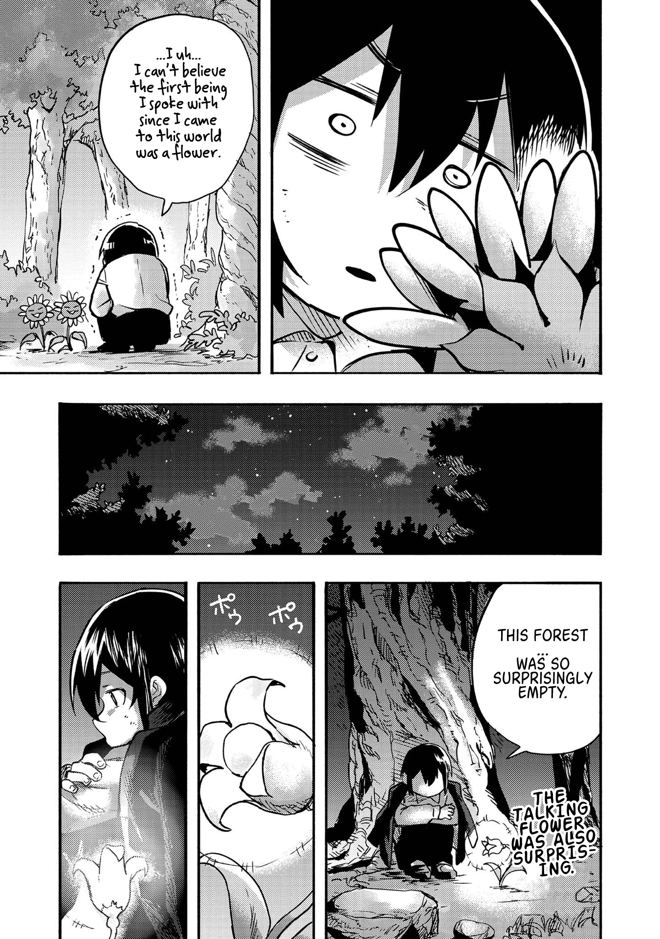 Kyou mo E ni Kaita Mochi ga Umai The Mochi I Drew Has Become a Mochi 第20页