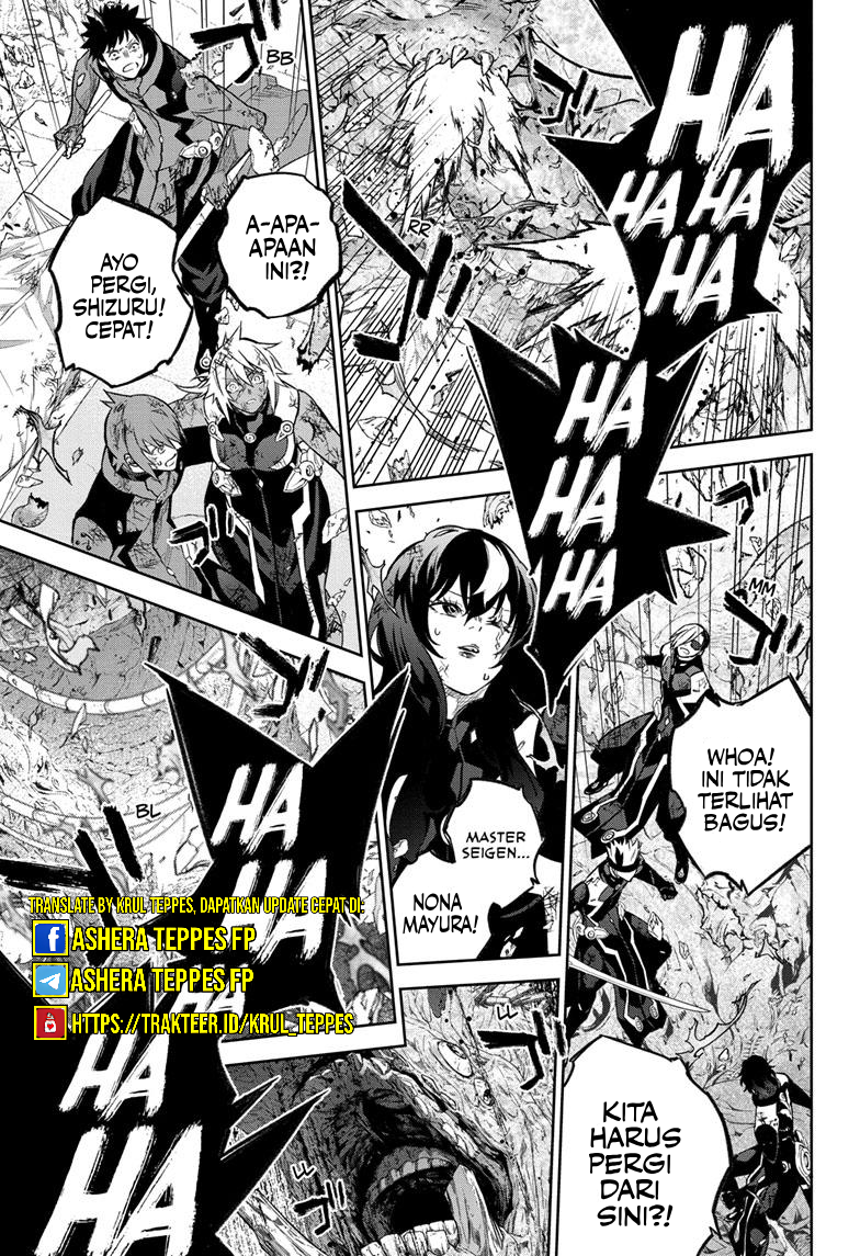 Sousei no Onmyouji Ch. 123 第19页