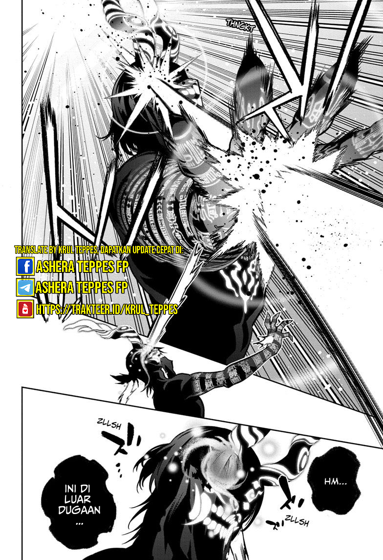 Sousei no Onmyouji Ch. 123 第38页