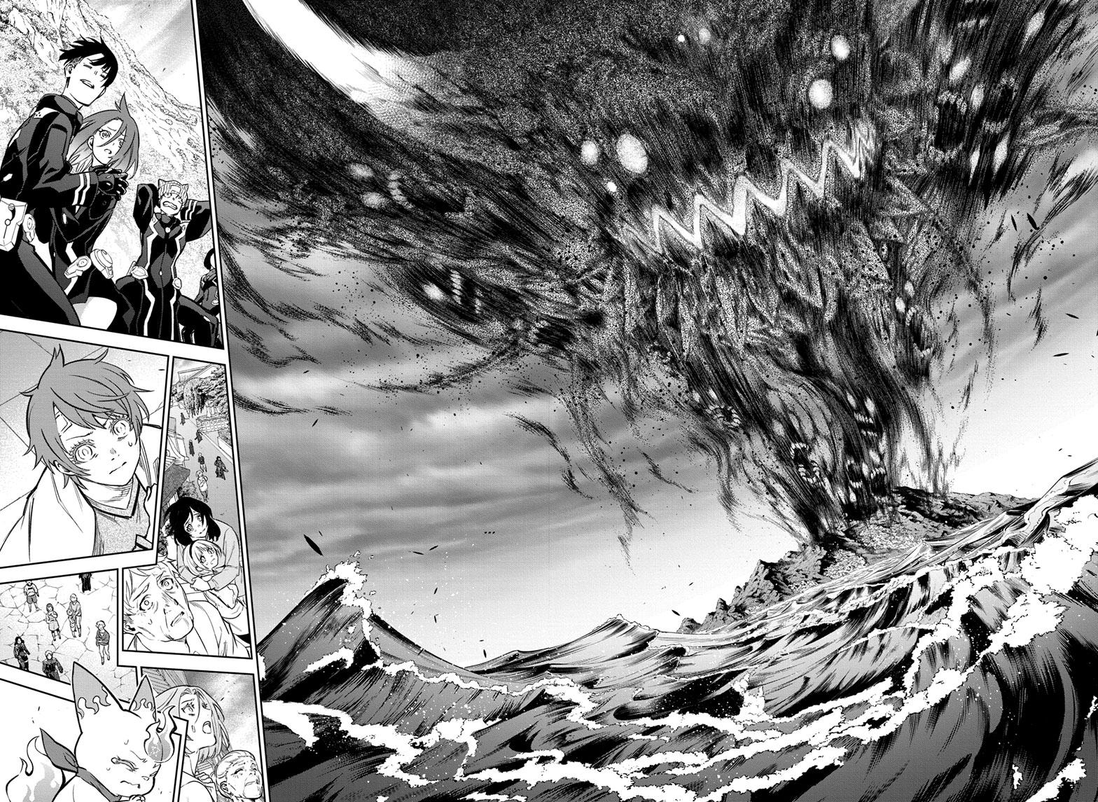 Sousei no Onmyouji 第5页