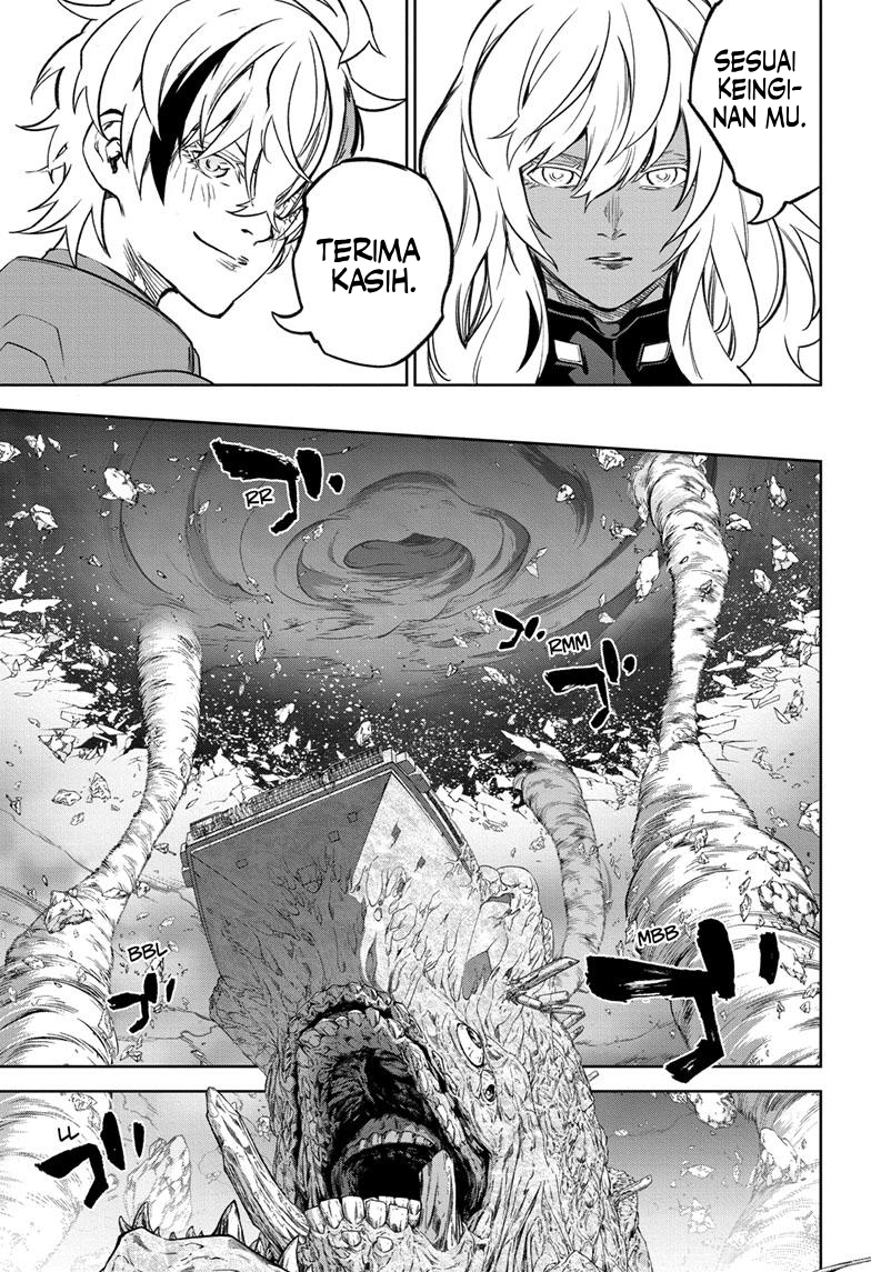 Sousei no Onmyouji Ch. 123 第9页
