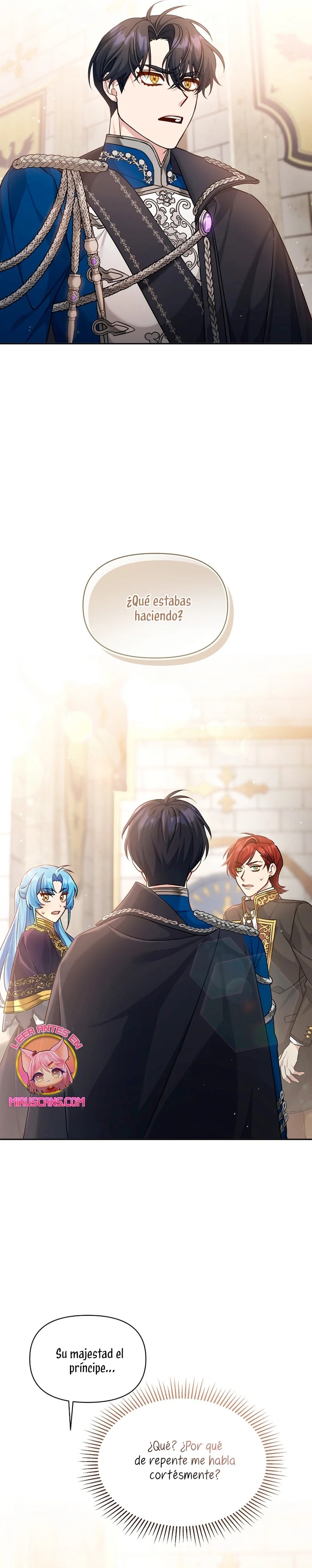 I'm a Villainess, but I'm Good at Cooking Vol. 1 Ch. 6 第11页