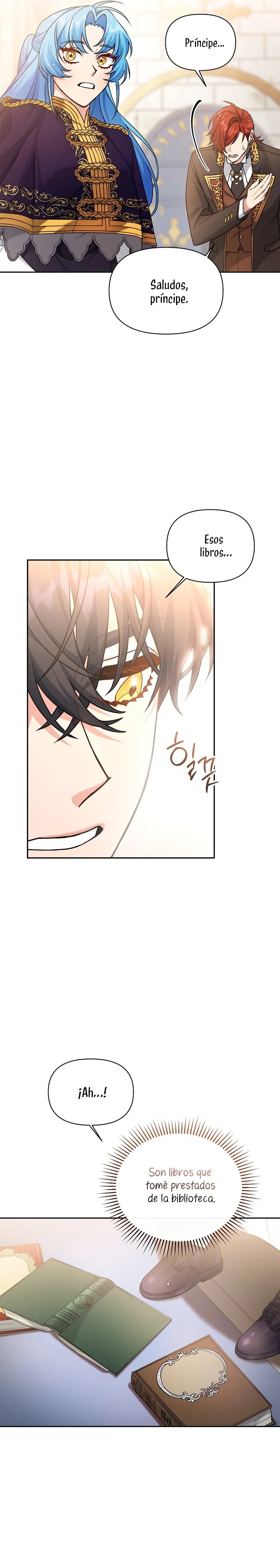 I'm a Villainess, but I'm Good at Cooking Vol. 1 Ch. 6 第12页