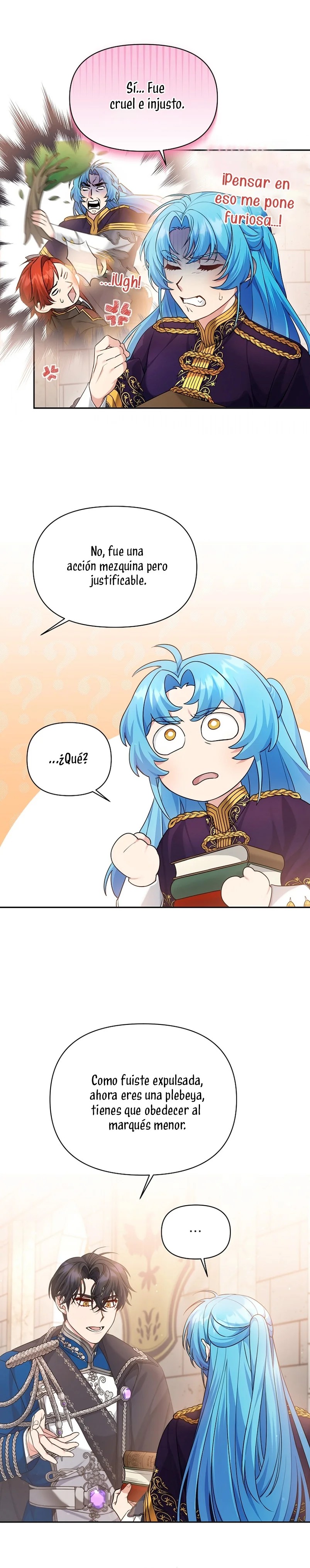 I'm a Villainess, but I'm Good at Cooking Vol. 1 Ch. 6 第19页