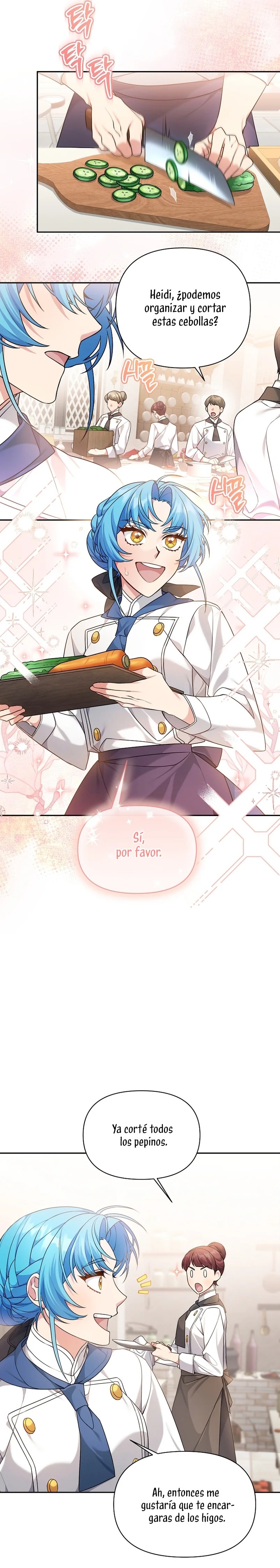 I'm a Villainess, but I'm Good at Cooking Vol. 1 Ch. 6 第24页