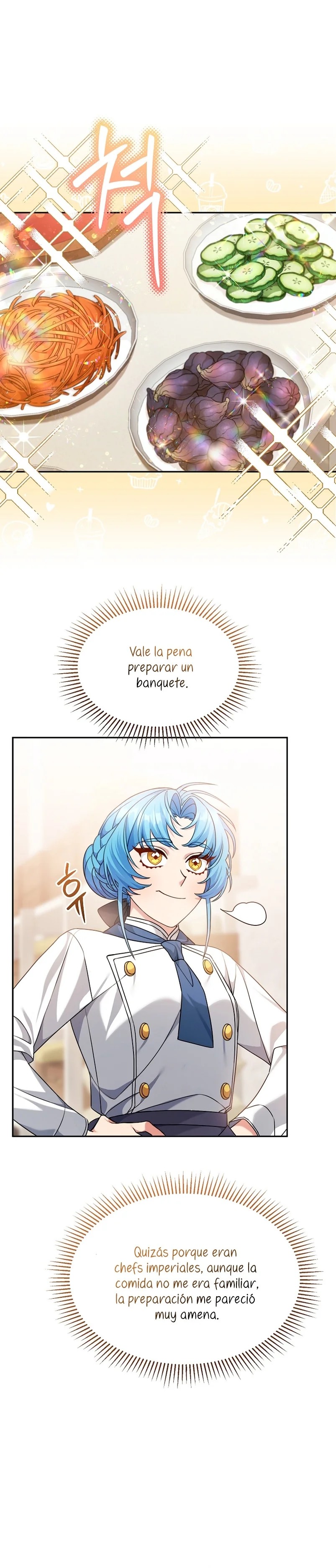 I'm a Villainess, but I'm Good at Cooking Vol. 1 Ch. 6 第25页