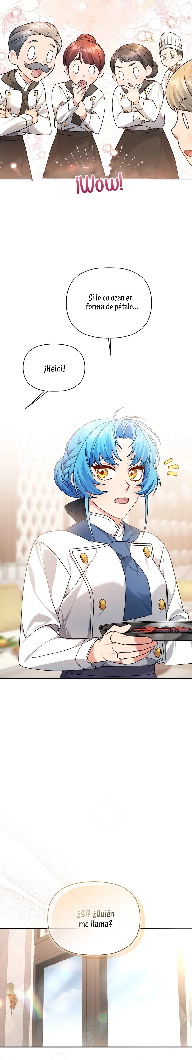I'm a Villainess, but I'm Good at Cooking Vol. 1 Ch. 6 第27页