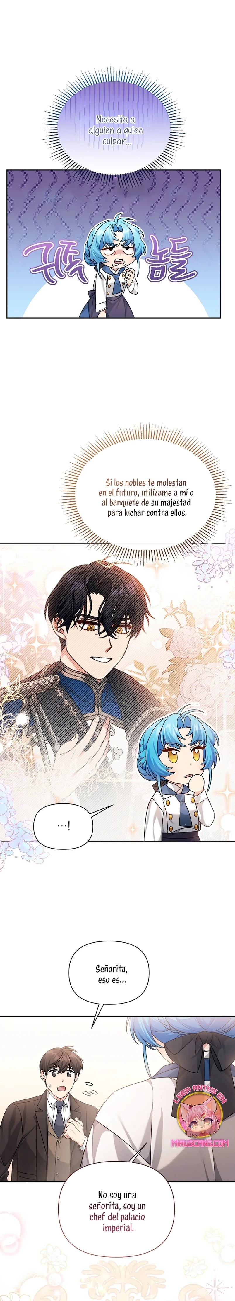 I'm a Villainess, but I'm Good at Cooking Vol. 1 Ch. 6 第29页