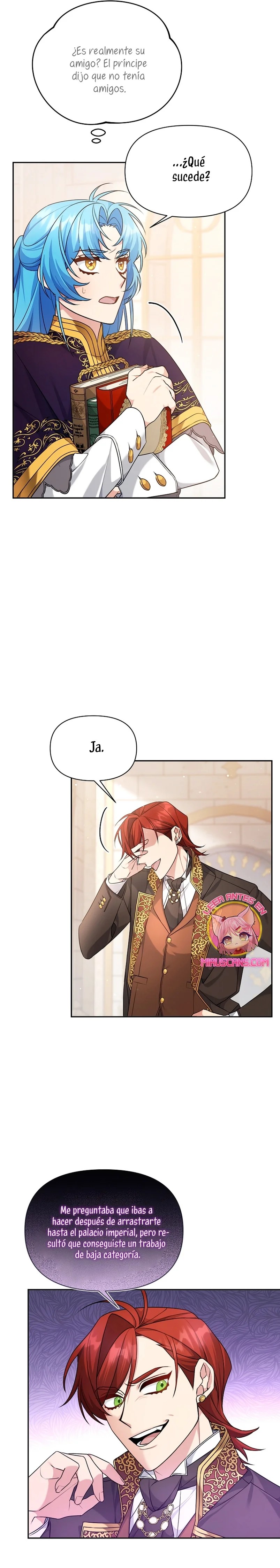 I'm a Villainess, but I'm Good at Cooking Vol. 1 Ch. 6 第4页