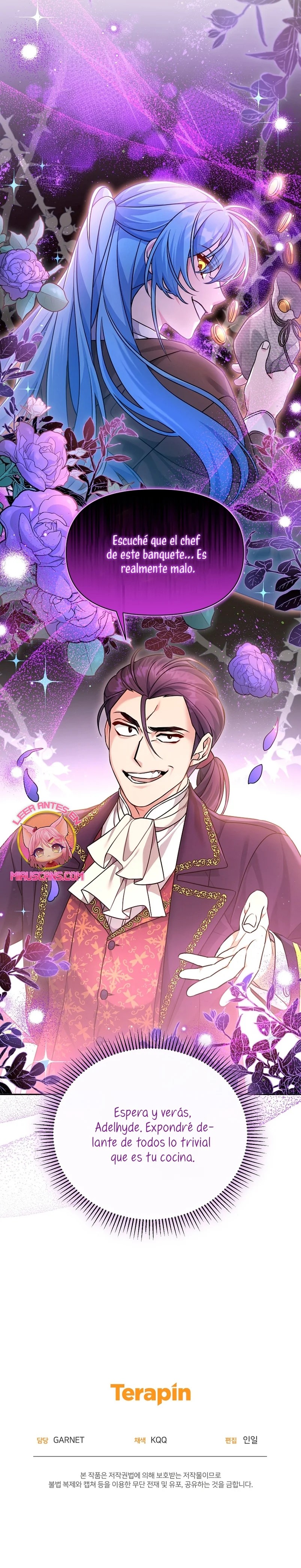 I'm a Villainess, but I'm Good at Cooking Vol. 1 Ch. 6 第33页