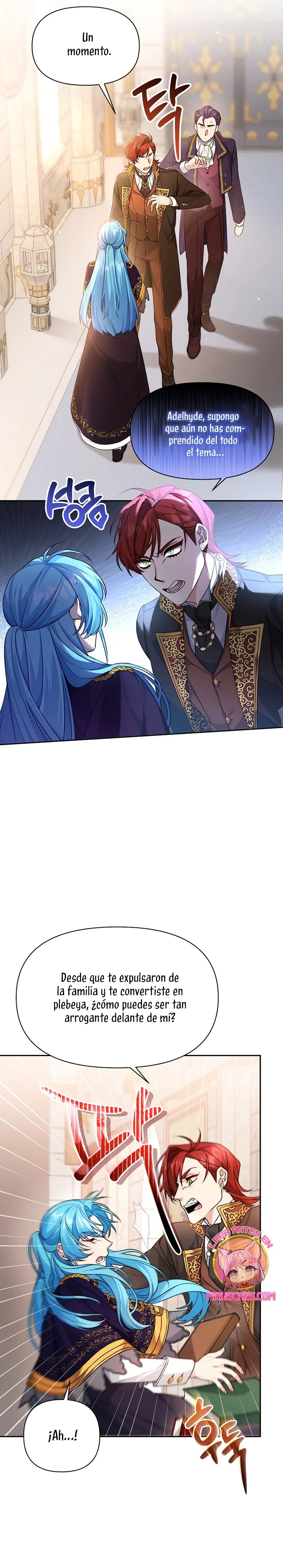 I'm a Villainess, but I'm Good at Cooking Vol. 1 Ch. 6 第7页
