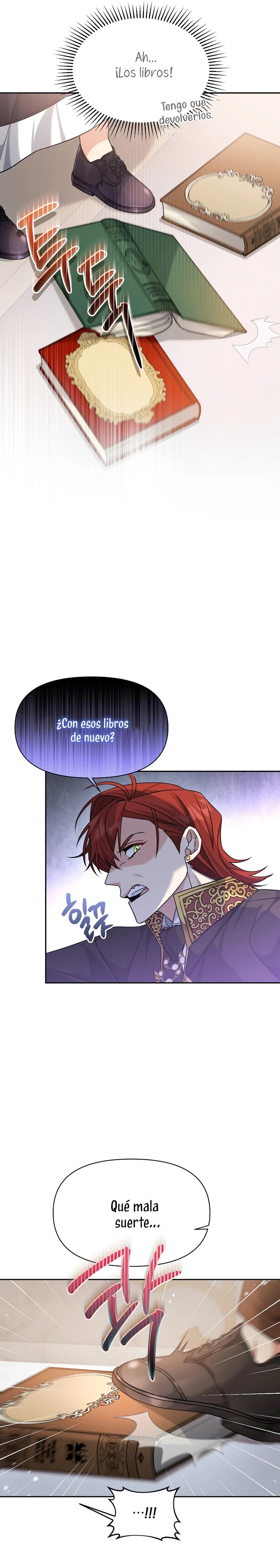 I'm a Villainess, but I'm Good at Cooking Vol. 1 Ch. 6 第8页