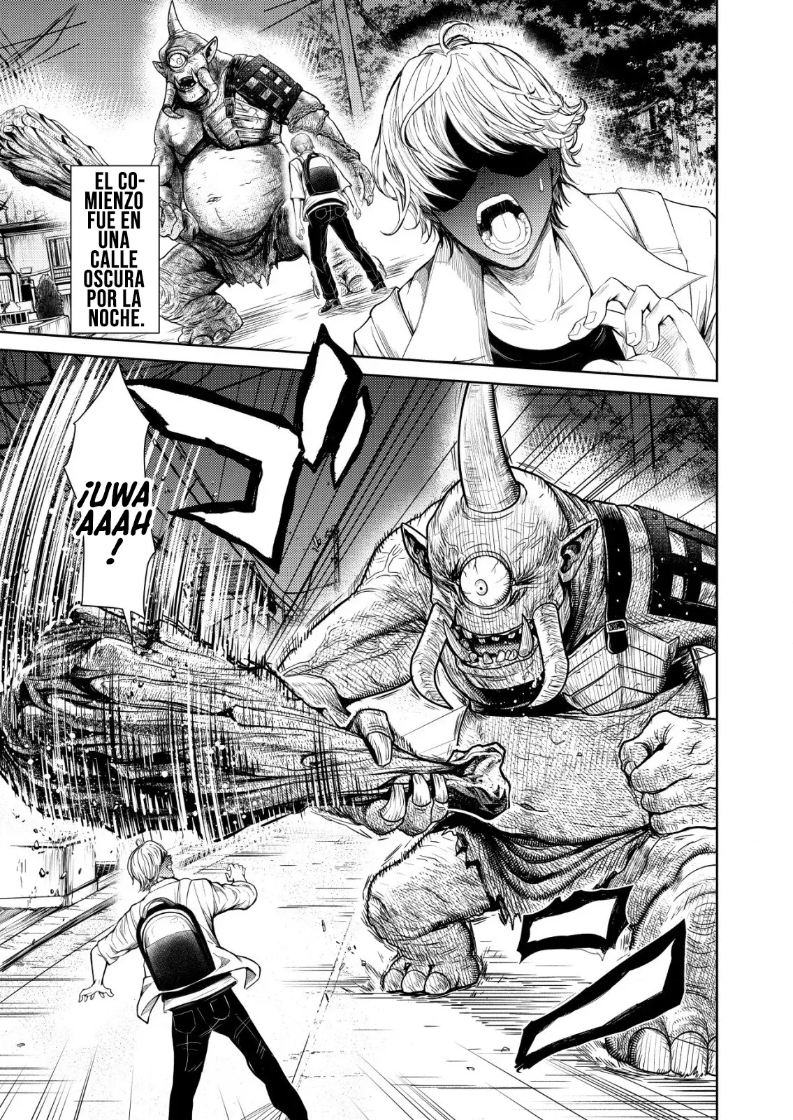 Mahou Shoujo wo Tasuketai 第2页