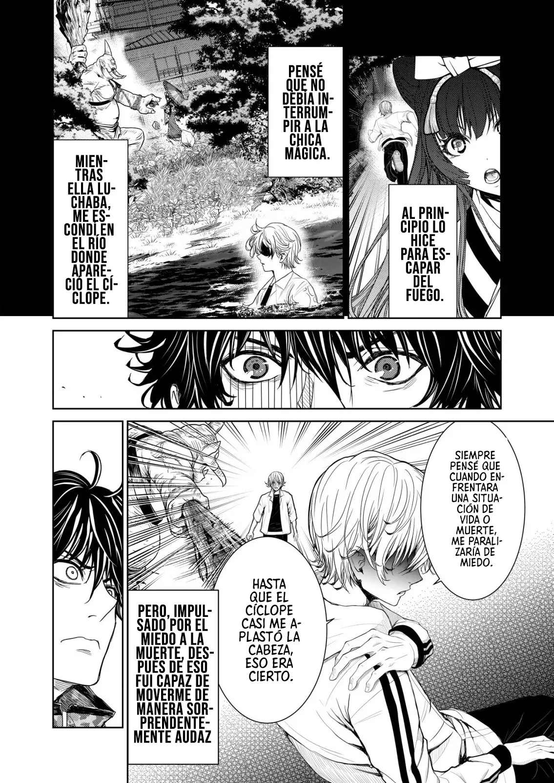 Mahou Shoujo wo Tasuketai Vol. 1 Ch. 1 第22页
