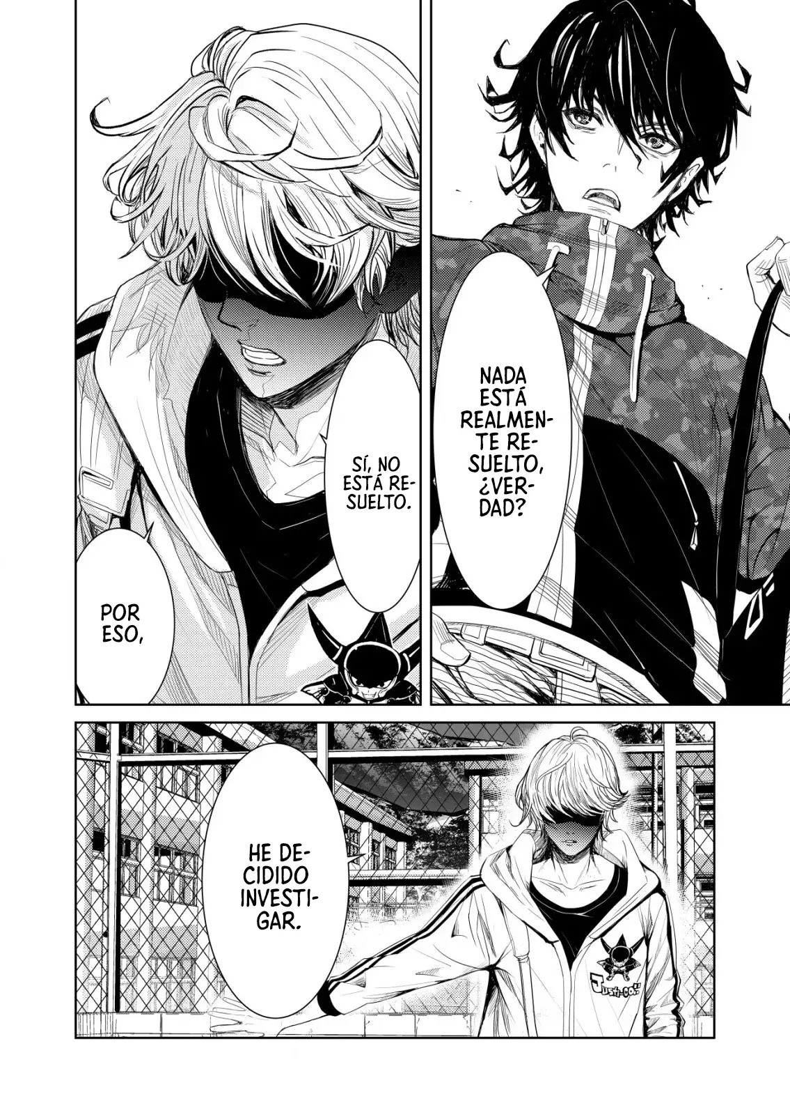 Mahou Shoujo wo Tasuketai Vol. 1 Ch. 1 第27页