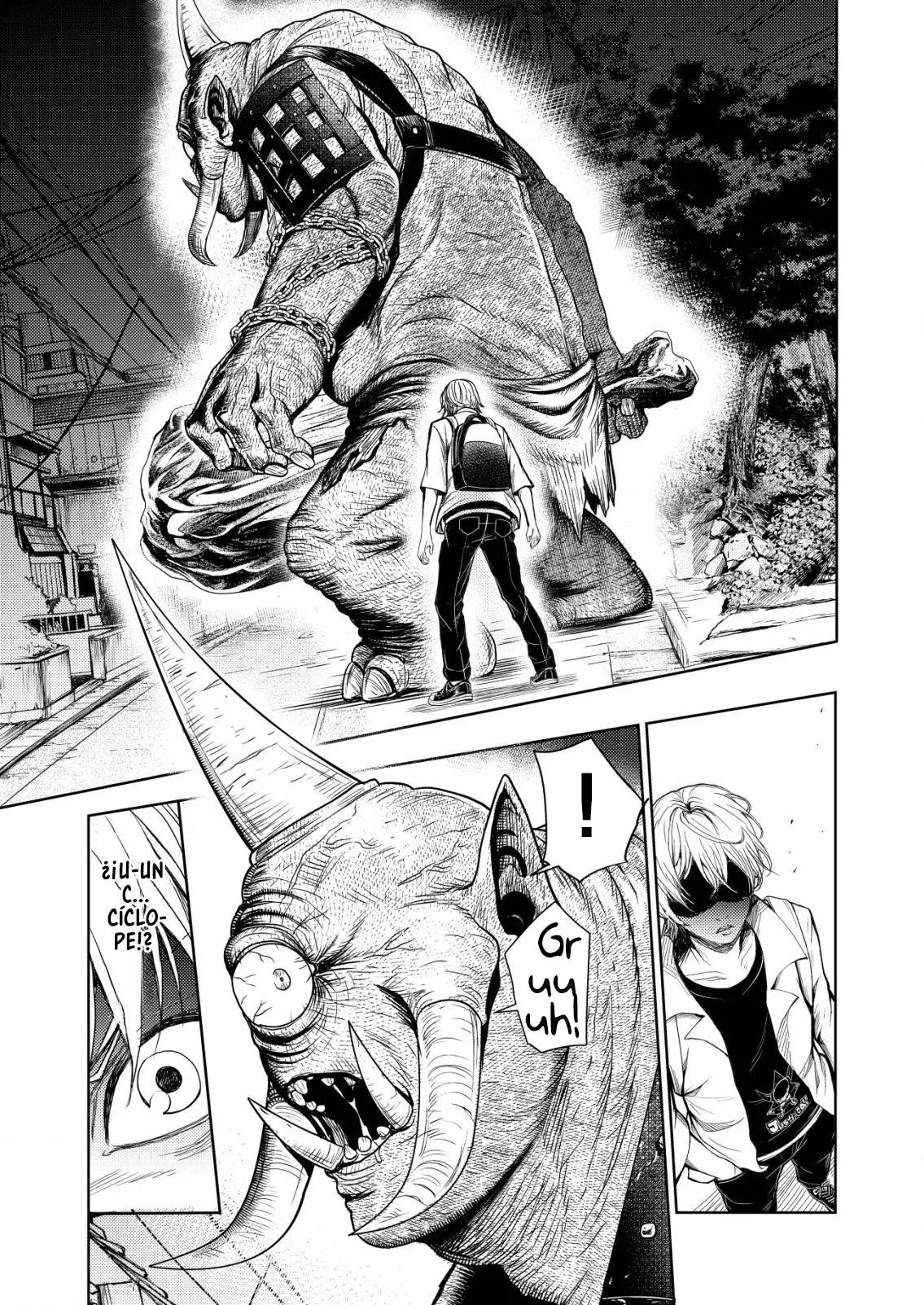 Mahou Shoujo wo Tasuketai Vol. 1 Ch. 1 第9页