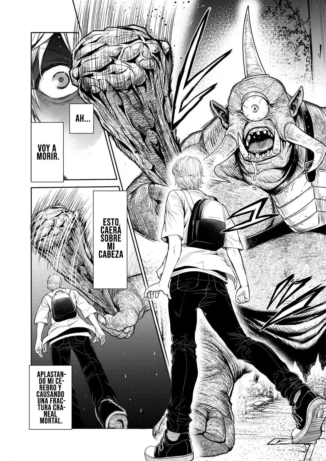 Mahou Shoujo wo Tasuketai Vol. 1 Ch. 1 第10页