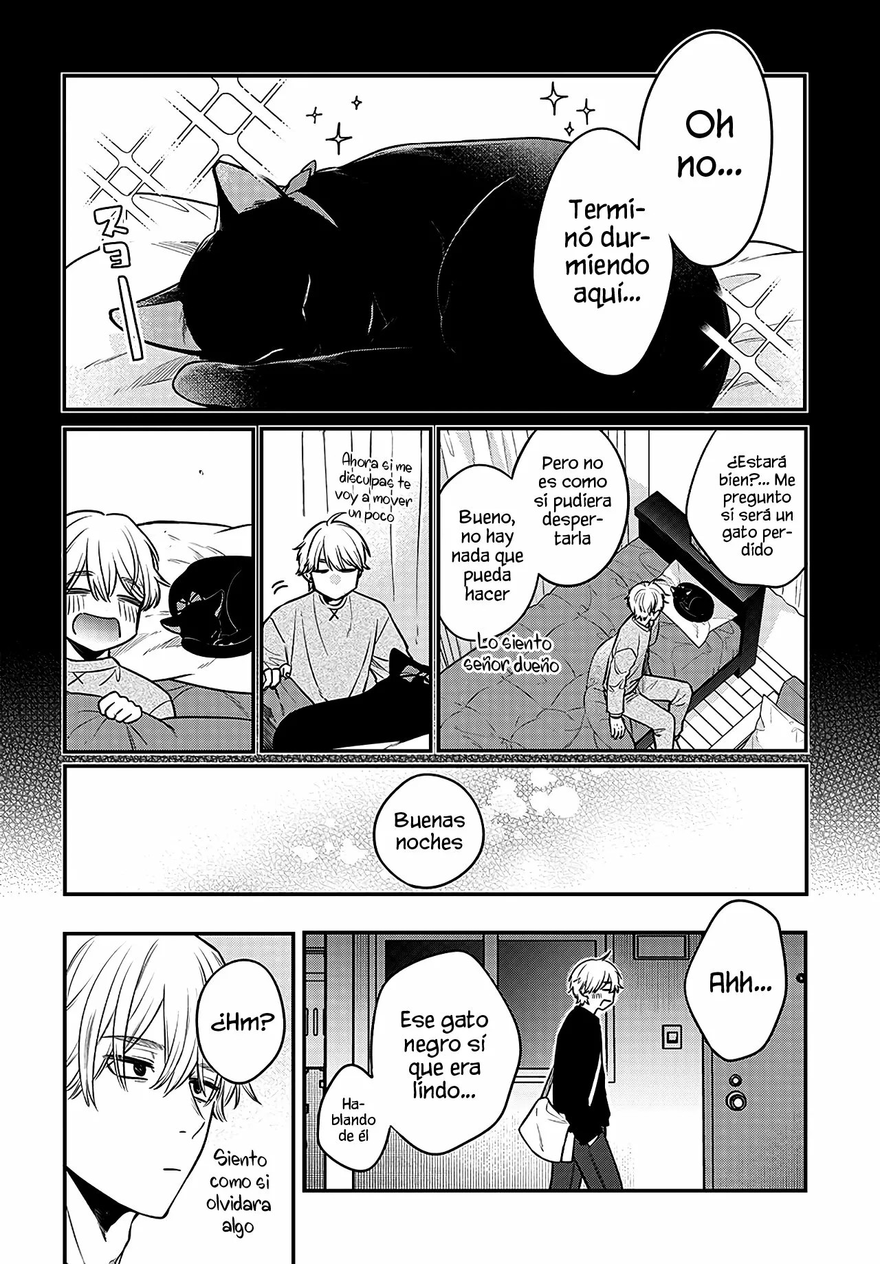 Mii-chan wa Kawaretai Vol. 1 Ch. 1 第17页