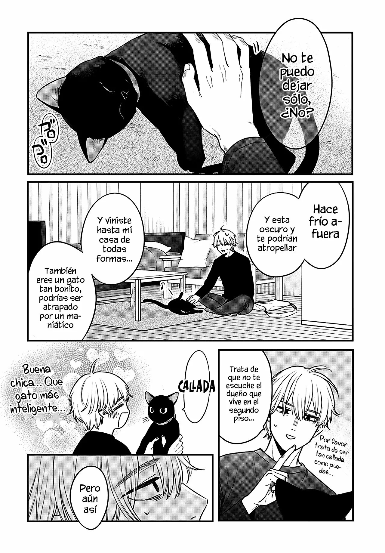 Mii-chan wa Kawaretai Vol. 1 Ch. 1 第21页