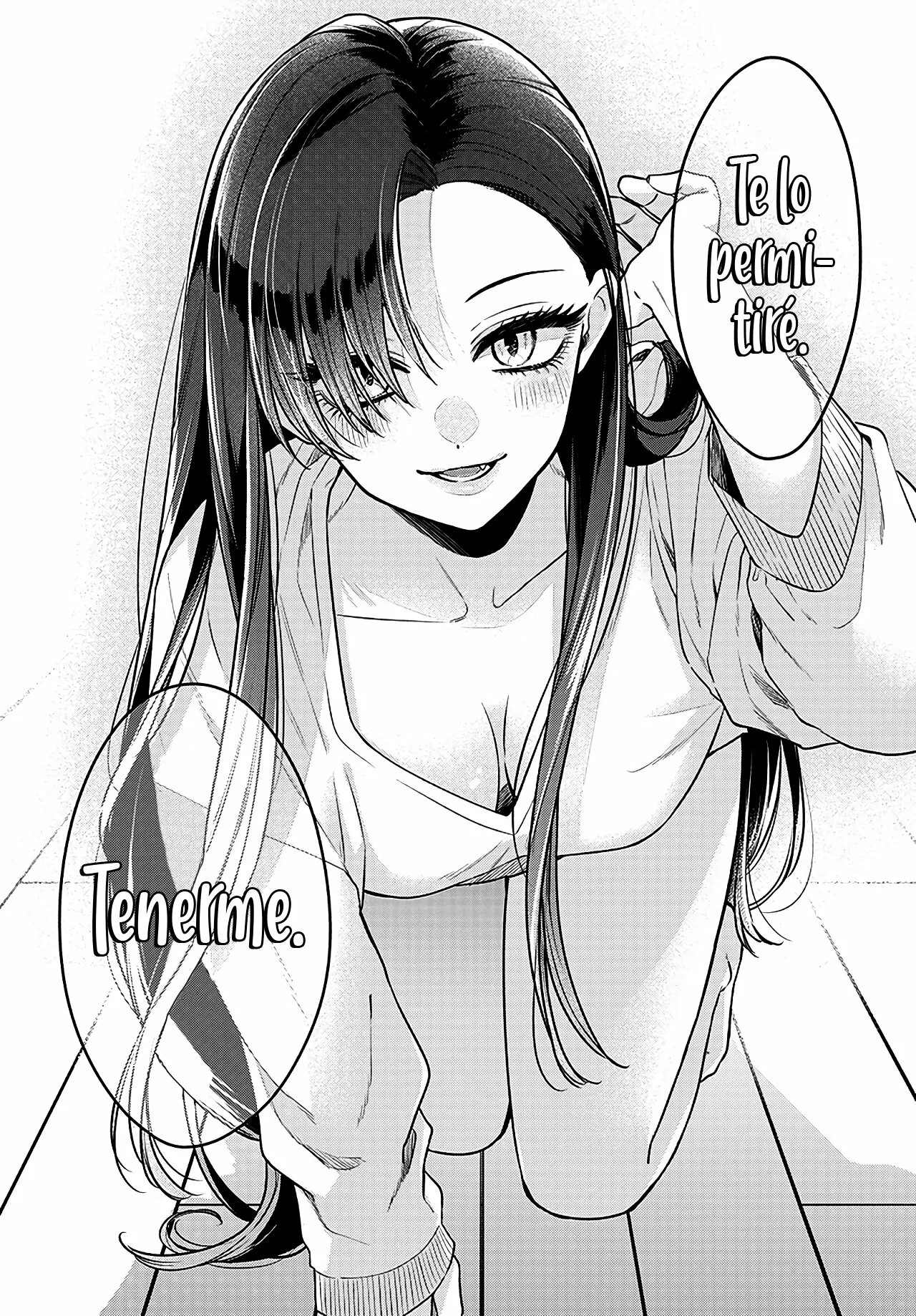 Mii-chan wa Kawaretai Vol. 1 Ch. 1 第34页