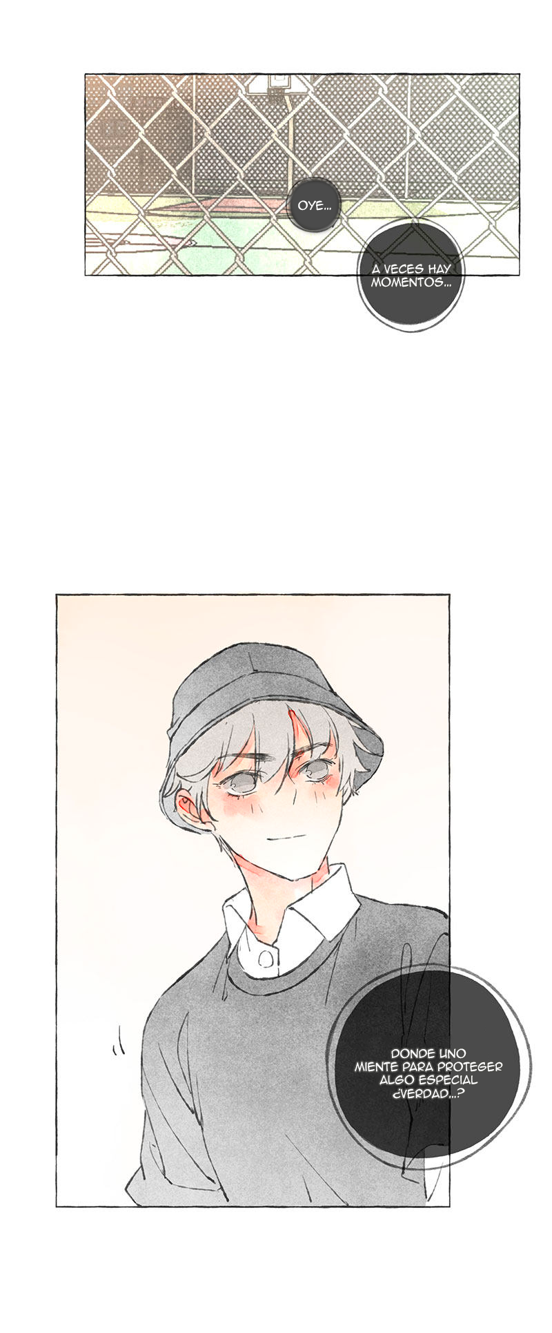 Starting With a Lie Prólogo 第19页