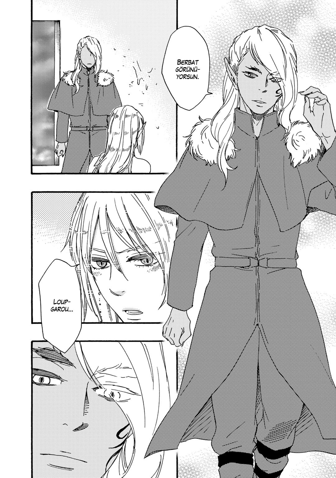 Here On Out With You Vol. 1 Ch. 5 第14页