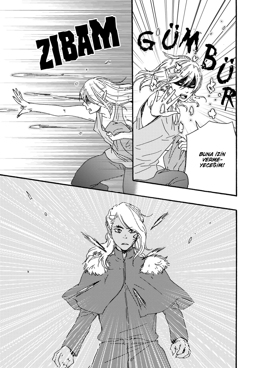 Here On Out With You Vol. 1 Ch. 5 第21页