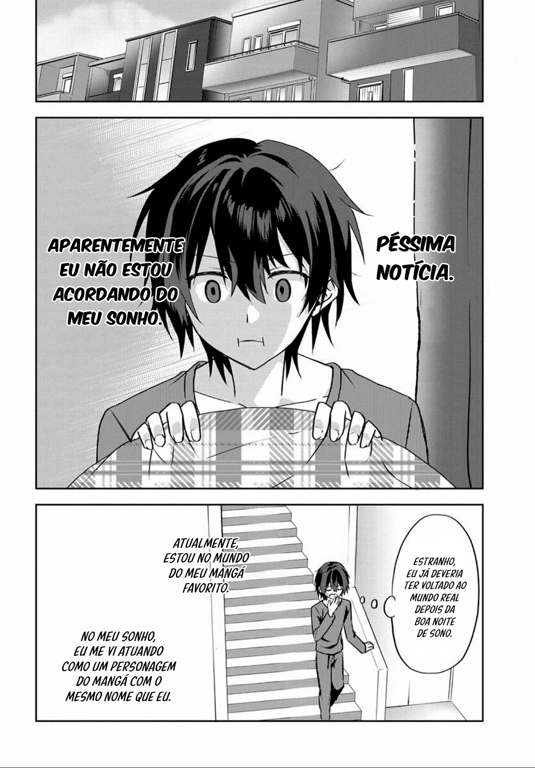 Romcom Manga ni Haitteshimatta node, Oshi no Make Heroine o Zenryoku de Shiawase ni Suru Vol. 1 Ch. 2 第13页