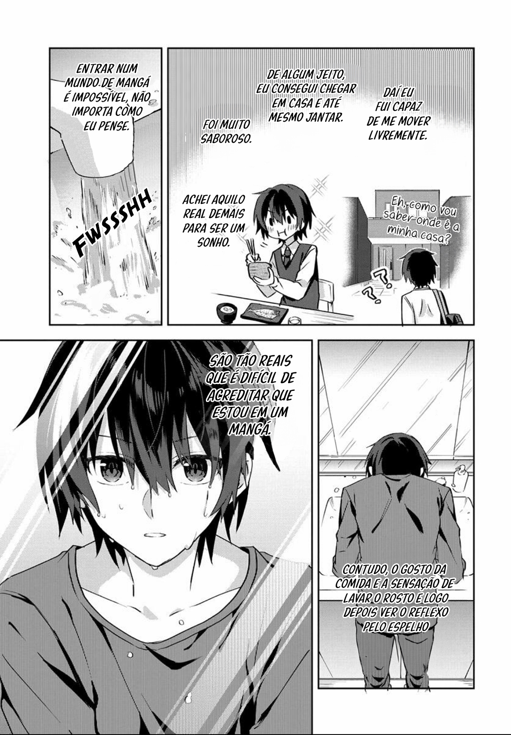Romcom Manga ni Haitteshimatta node, Oshi no Make Heroine o Zenryoku de Shiawase ni Suru Vol. 1 Ch. 2 第14页