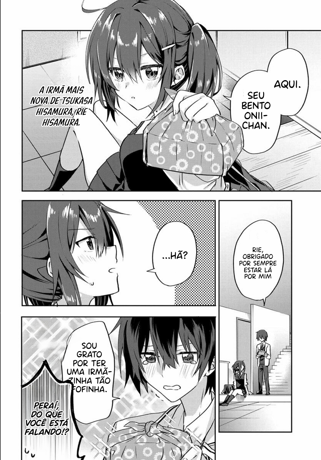 Romcom Manga ni Haitteshimatta node, Oshi no Make Heroine o Zenryoku de Shiawase ni Suru Vol. 1 Ch. 2 第19页