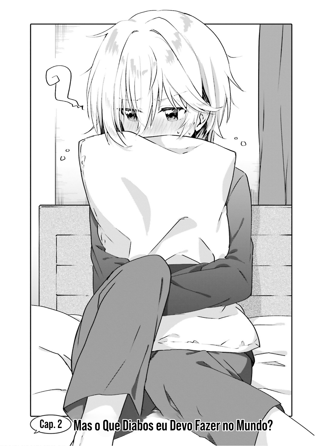 Romcom Manga ni Haitteshimatta node, Oshi no Make Heroine o Zenryoku de Shiawase ni Suru Vol. 1 Ch. 2 第3页