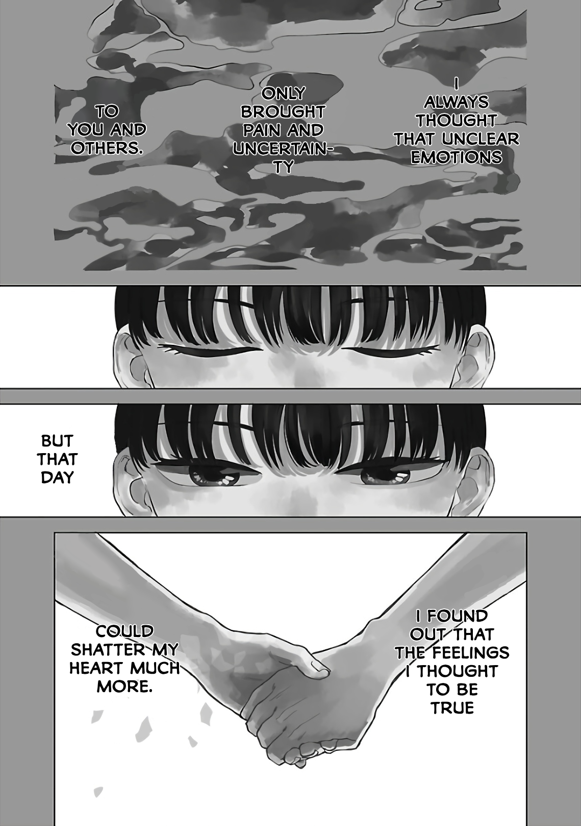 Raiyou to Aoume 第5页