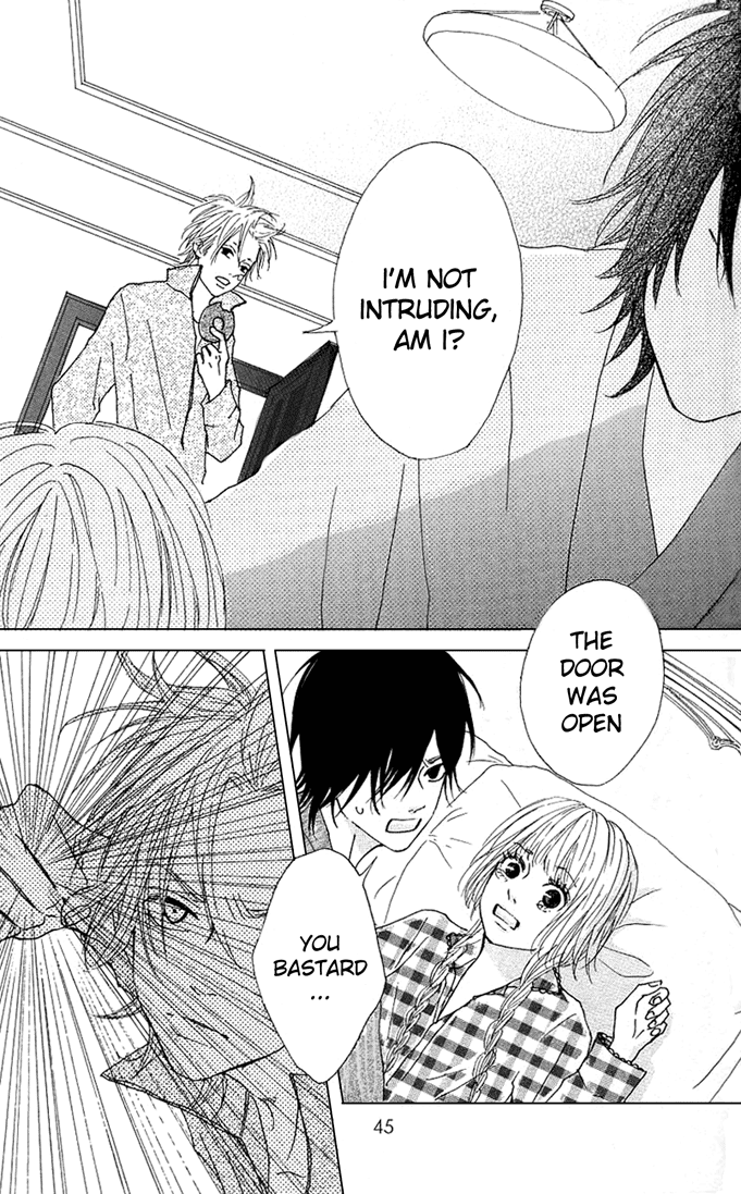 Yotteke! Otokomura Vol. 1 Ch. 1 第43页