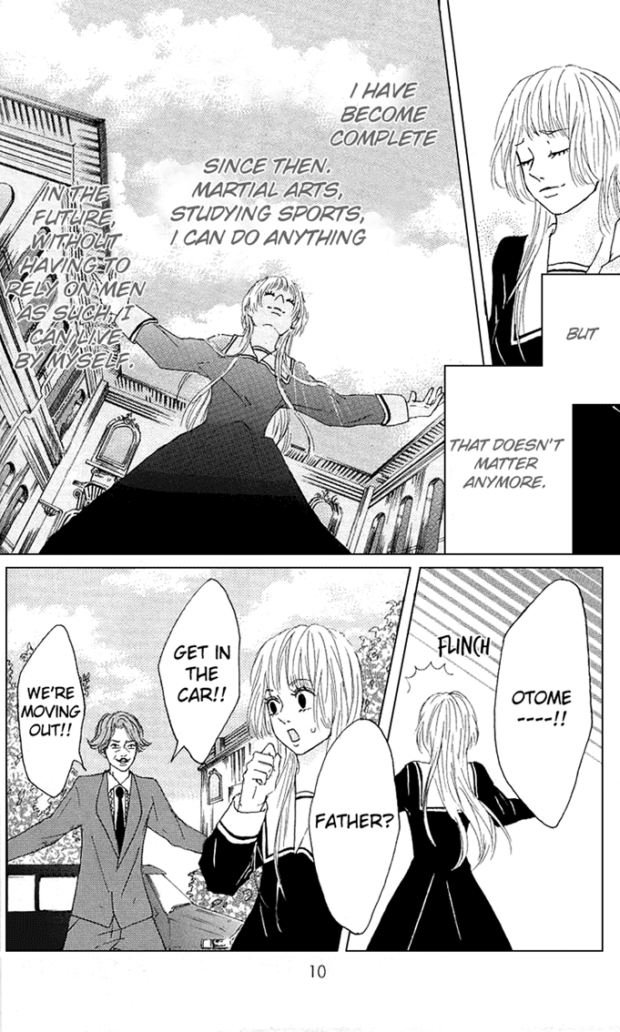 Yotteke! Otokomura 第8页
