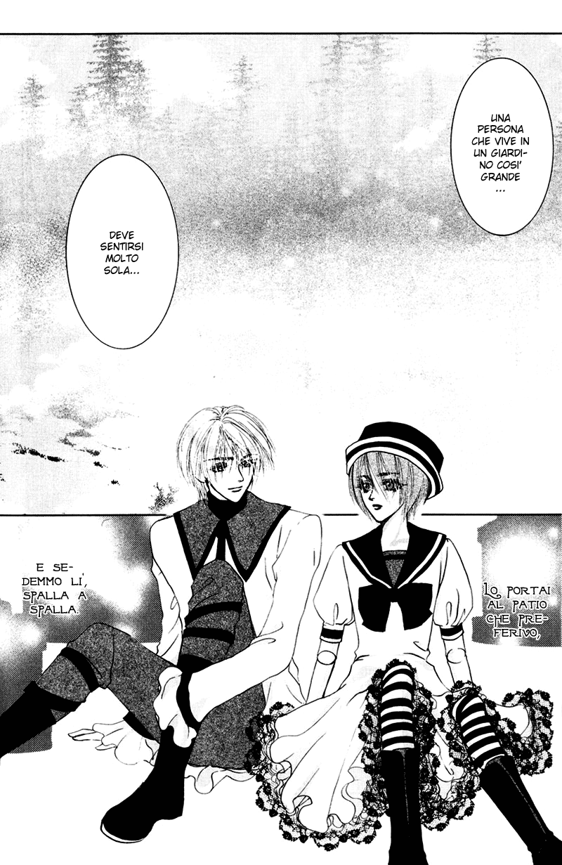 Sand Dreams: Lonesome Eden Vol. 1 Ch. 2 第12页