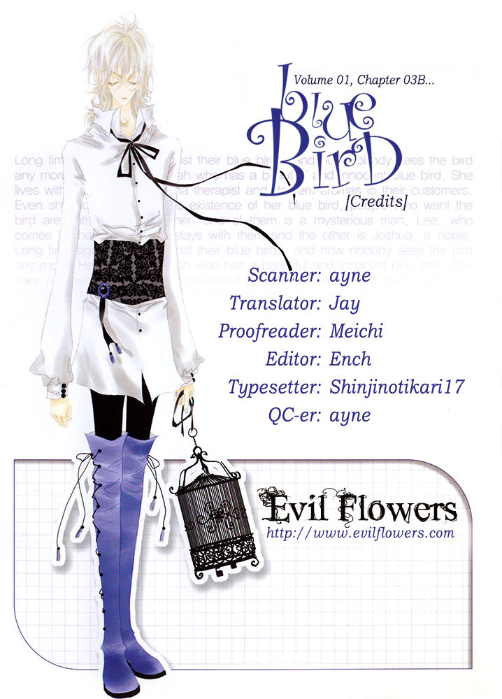 Blue Bird Vol. 1 Ch. 3.2 第2页