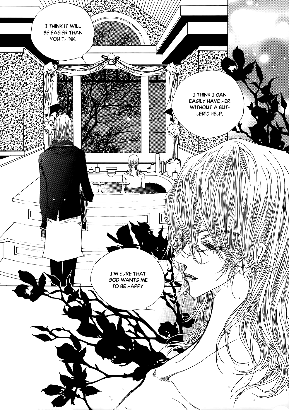 Blue Bird Vol. 1 Ch. 3.2 第11页