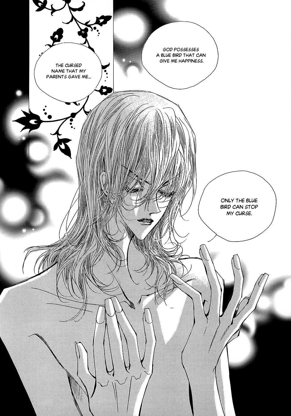 Blue Bird Vol. 1 Ch. 3.2 第13页
